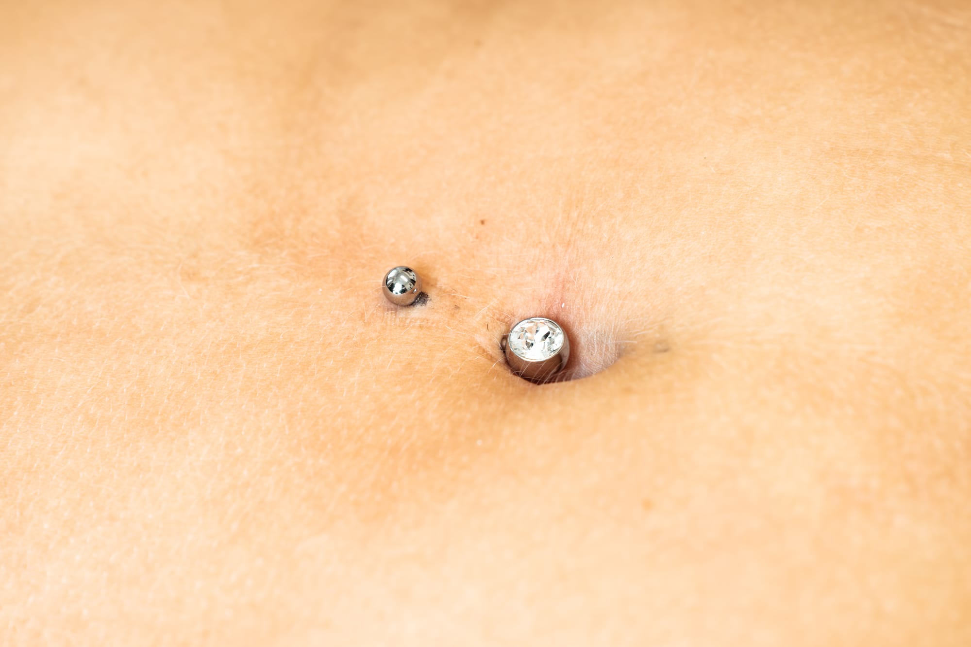Piercing Arbeit 5