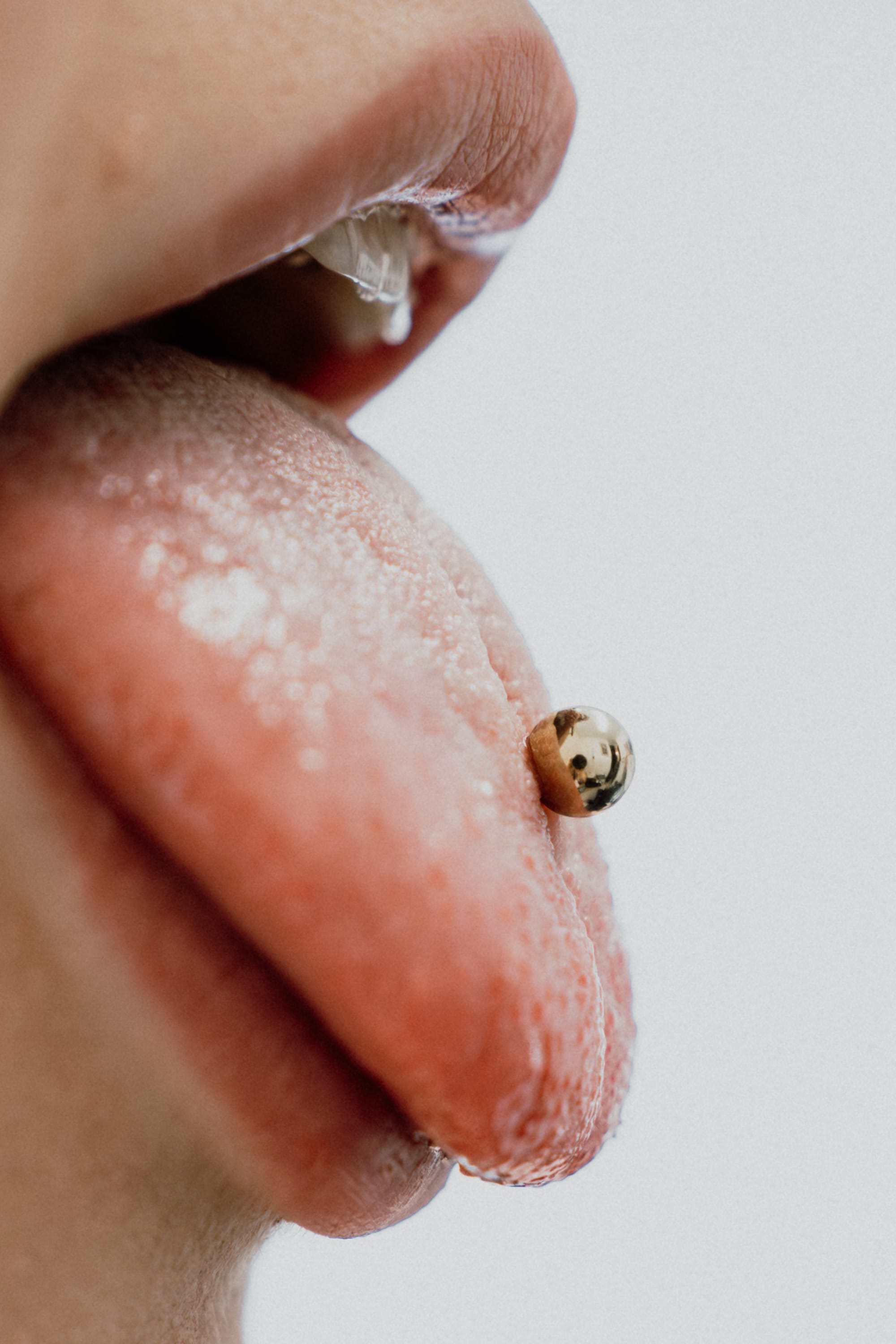 Piercing Arbeit 16