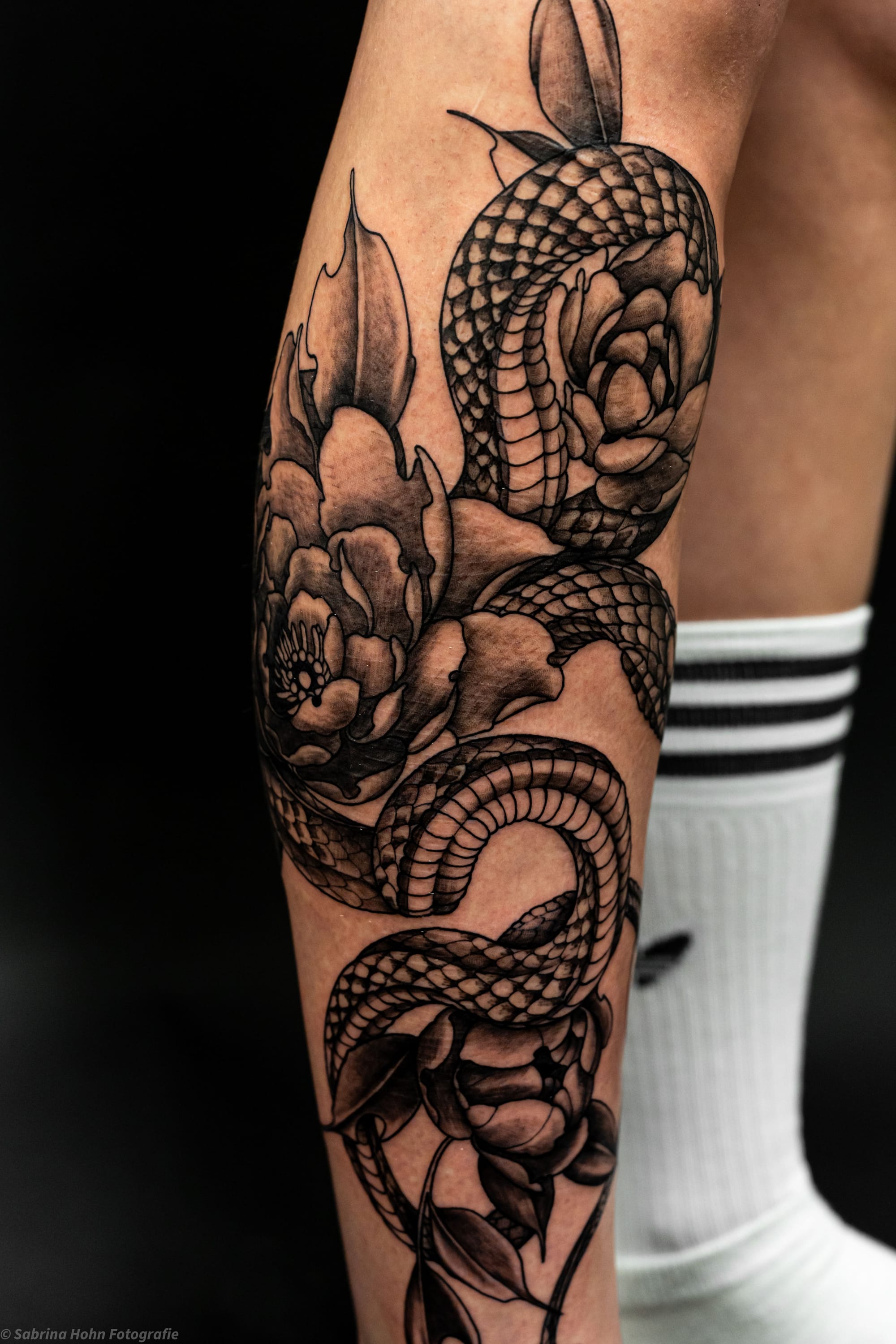 Tattoo Arbeit 4