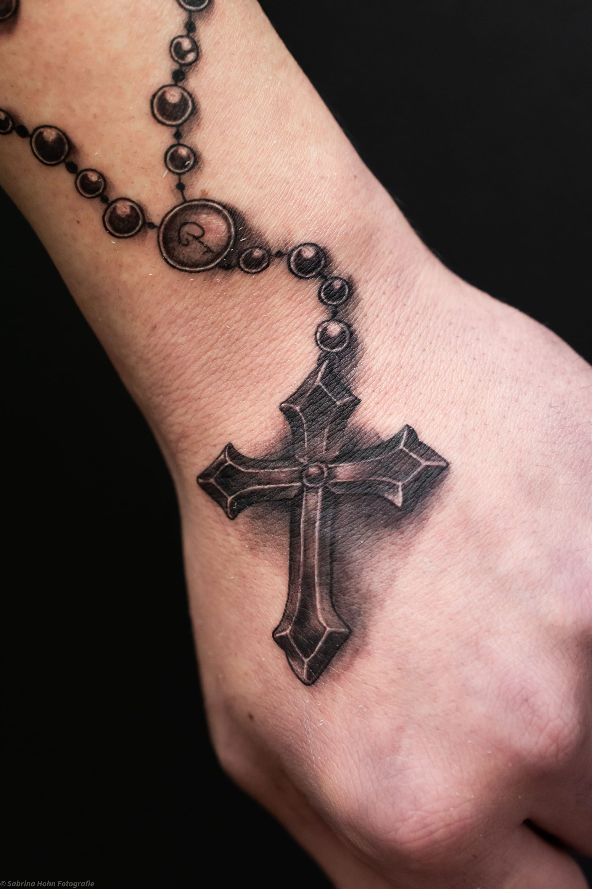 Tattoo Arbeit 5