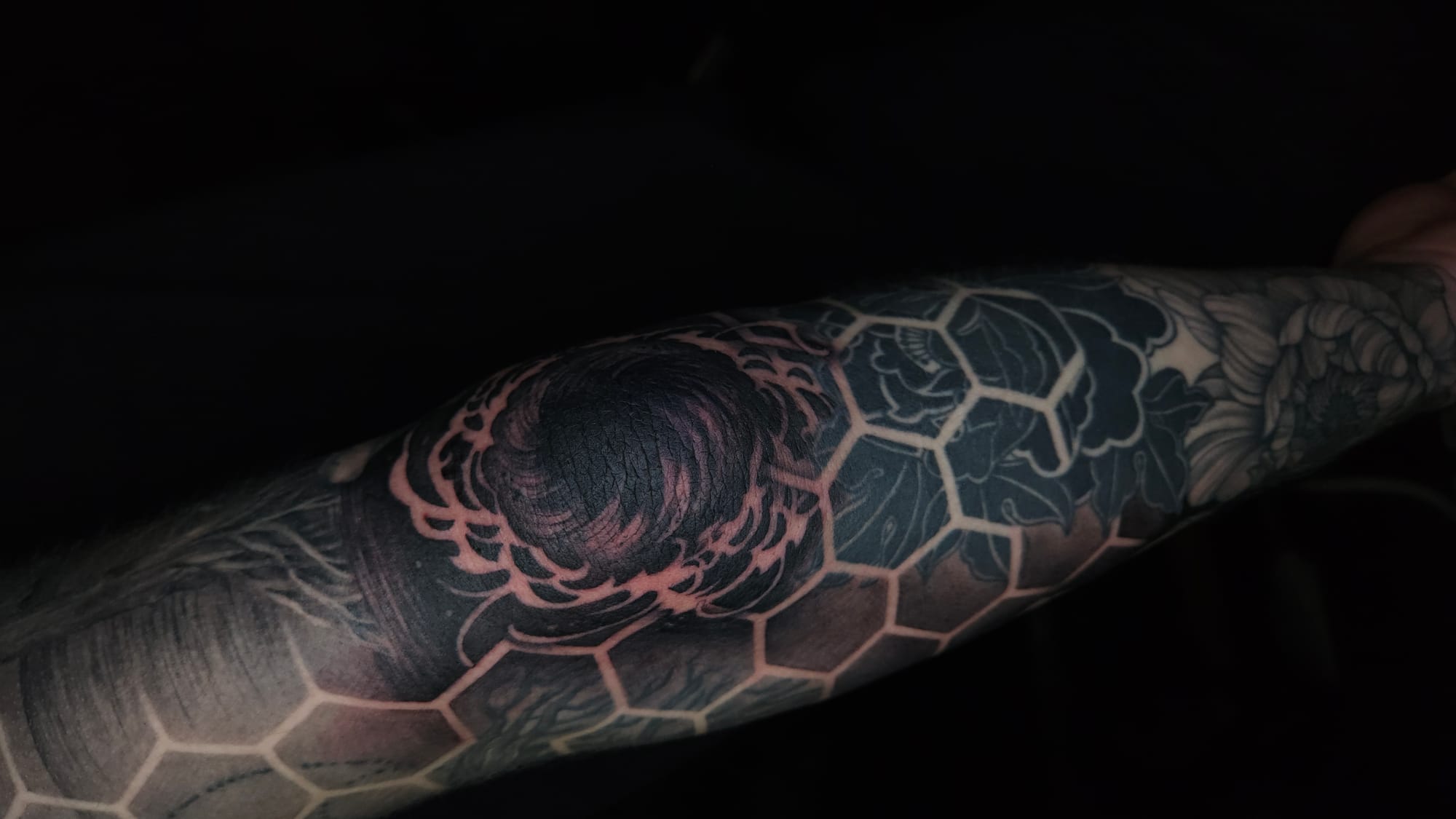 Tattoo Arbeit 7