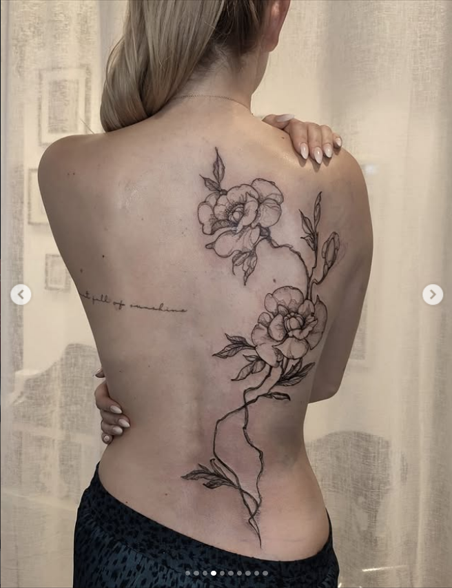 Tattoo Arbeit 9