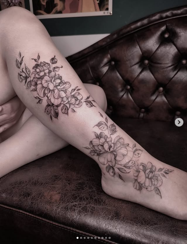 Tattoo Arbeit 11